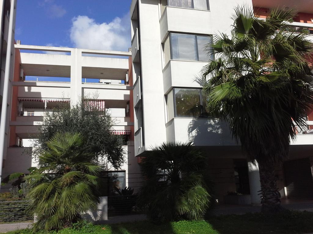 Ferienwohnung Sunny Lecce Exterior foto